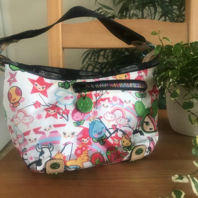 LeSportsac(レスポートサック)のtokidokiforLESPORTSAC(トキドキフォーレスポート レディースのバッグ(その他)の商品写真