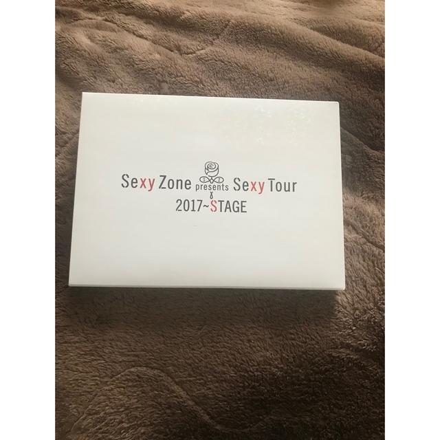 Sexy Zone(セクシー ゾーン)のSexy　Zone　Presents　Sexy　Tour　～　STAGE（DVD エンタメ/ホビーのDVD/ブルーレイ(ミュージック)の商品写真