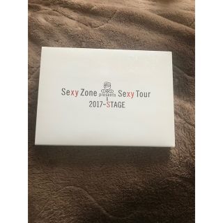 セクシー ゾーン(Sexy Zone)のSexy　Zone　Presents　Sexy　Tour　～　STAGE（DVD(ミュージック)