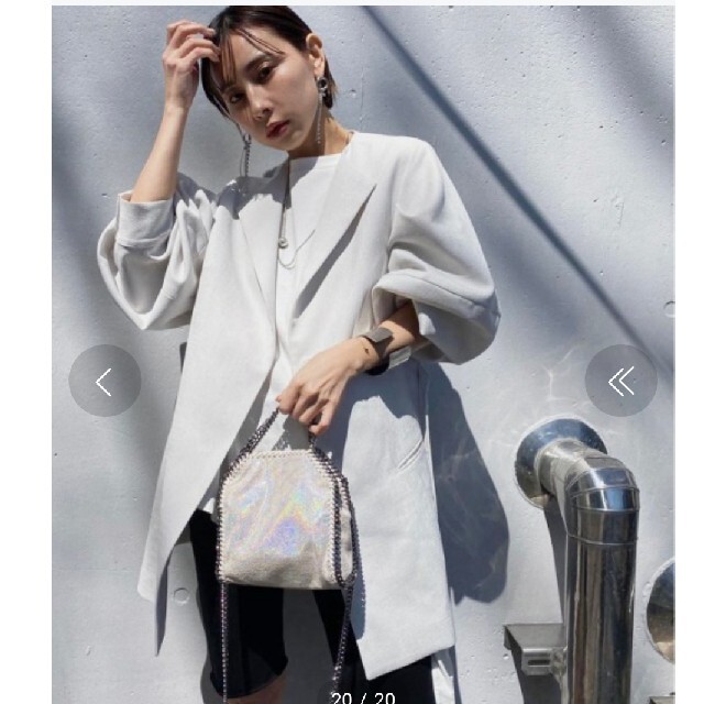 アメリヴィンテージ PUFF SLEEVE JACKET - その他