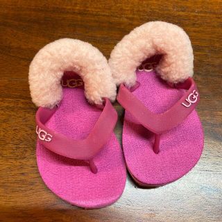 アグ(UGG)のUGG☆アグ☆ビーチサンダル☆サンダル(サンダル)