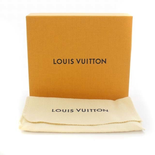 LOUIS VUITTON(ルイヴィトン)のルイヴィトン モノグラム ミュルティカルト 茶色 ボルドー M61540 レディースのファッション小物(名刺入れ/定期入れ)の商品写真