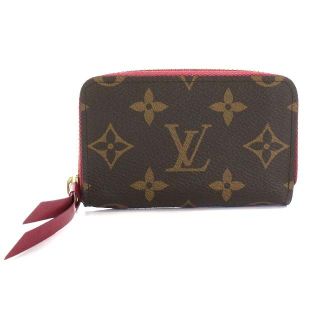 ルイヴィトン(LOUIS VUITTON)のルイヴィトン モノグラム ミュルティカルト 茶色 ボルドー M61540(名刺入れ/定期入れ)