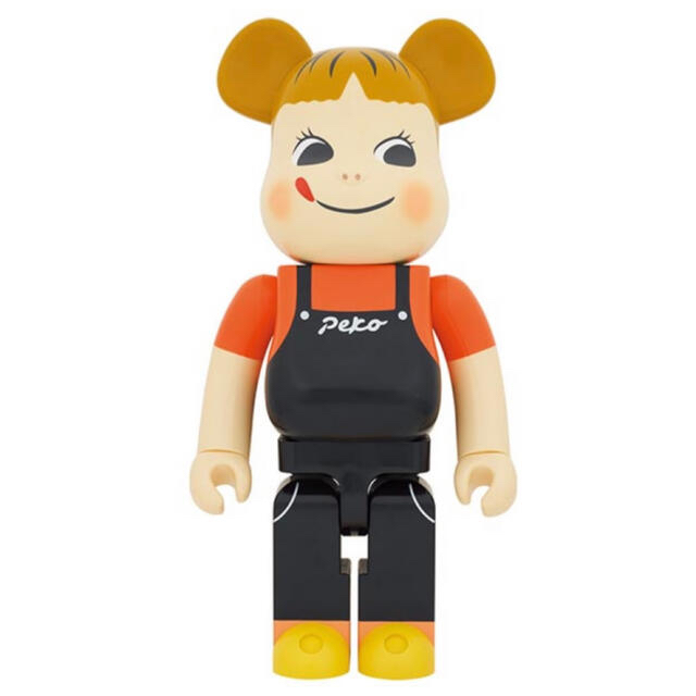 BE＠RBRICK ペコちゃん コーヒーミルキー 1000％フィギュア