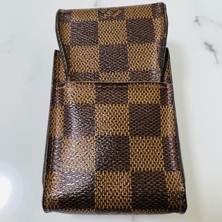 ルイヴィトン(LOUIS VUITTON)のルイヴィトン たばこケース(タバコグッズ)