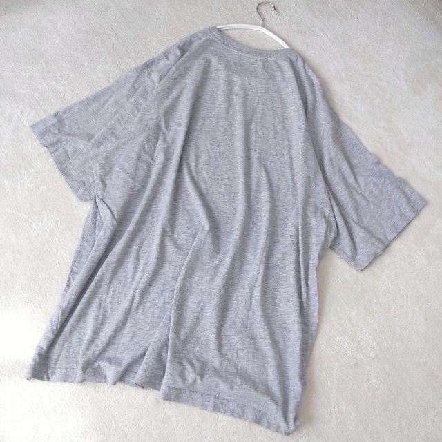 NIKE(ナイキ)のNIKE Tシャツ 丸首 シンプル 半袖 ビッグサイズ 2XL メンズのトップス(Tシャツ/カットソー(半袖/袖なし))の商品写真