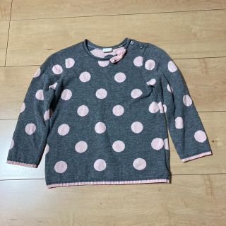 エイチアンドエム(H&M)のH＆M 女の子　セーター　90(ニット)