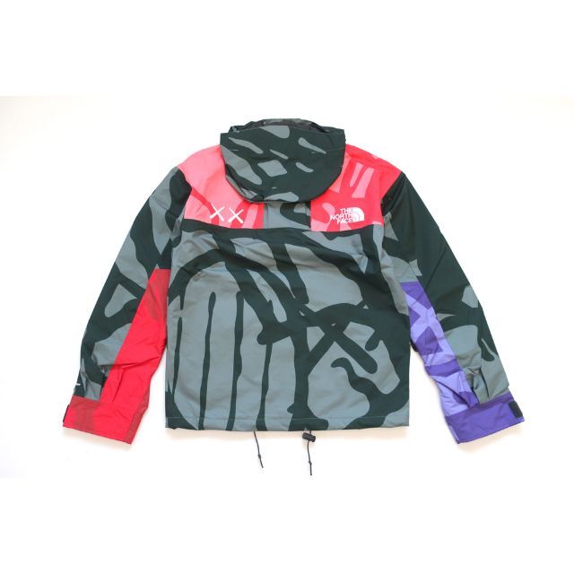 THE NORTH FACE(ザノースフェイス)の（XS)KAWS North Face Retro1986マウンティンジャケット メンズのジャケット/アウター(ナイロンジャケット)の商品写真