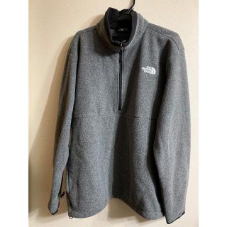 ザノースフェイス(THE NORTH FACE)のTHE NORTH FACE ハーフジップ　フリース　90s(ブルゾン)