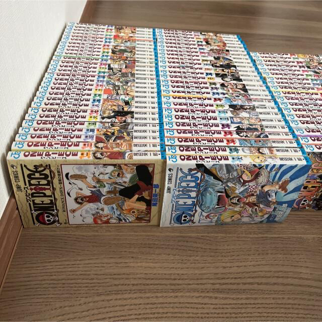 見つけた人ラッキー One Piece ワンピース 1巻 71巻 限定セール Secretgardensofwa Com