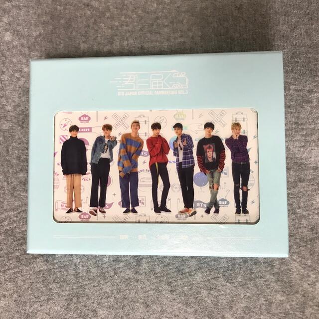 BTS 君に届く　DVD