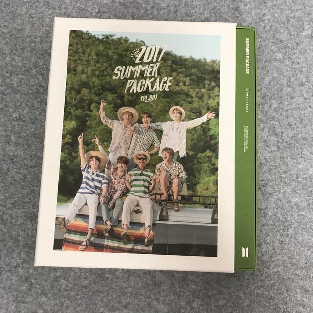 BTS SUMMER PACKAGE サマパケ 2017 日本語字幕付き