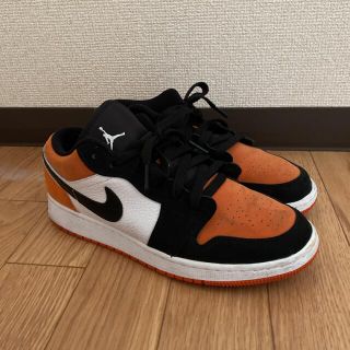 ナイキ(NIKE)のナイキ エアジョーダン1 ロー(スニーカー)