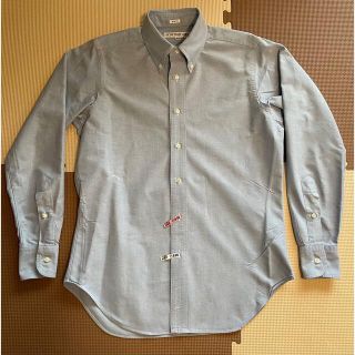 インディヴィジュアライズドシャツ(INDIVIDUALIZED SHIRTS)のINDIVIDUALIZED SHIRTS オックスフォード ボタンダウンシャツ(シャツ)