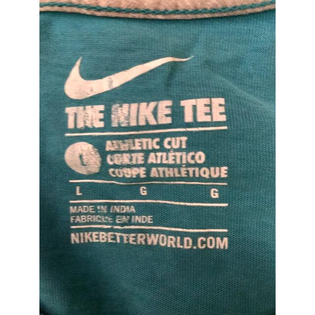 NIKE(ナイキ)のナイキ　Tシャツ　2枚セット スポーツ/アウトドアのサッカー/フットサル(ウェア)の商品写真