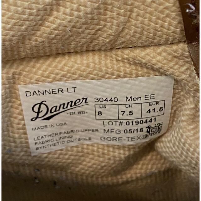 Danner(ダナー)のDanner  メンズ  ブーツ  ダナー メンズの靴/シューズ(ブーツ)の商品写真