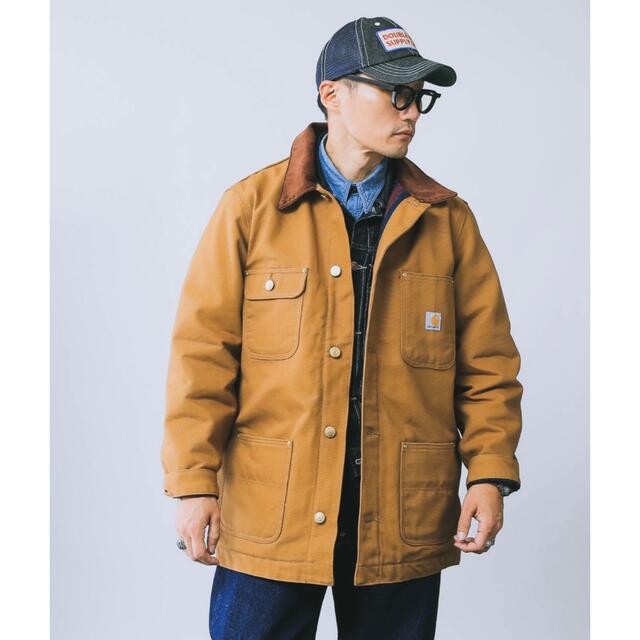 美品です‼️CARHARTT/カーハート DUCK CHORE COAT