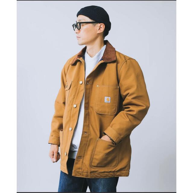 Carhartt  DUCK CHORE COAT チョアコート カバーオール