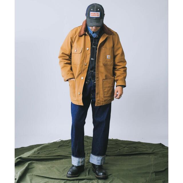 Carhartt  DUCK CHORE COAT チョアコート カバーオール