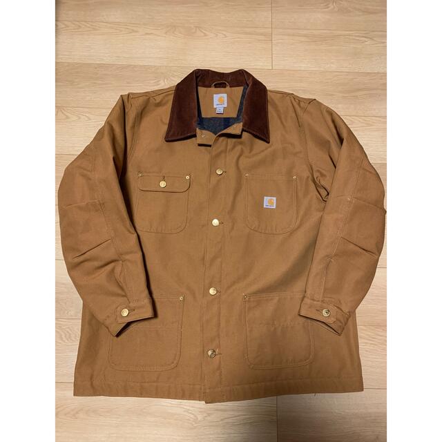 Carhartt  DUCK CHORE COAT チョアコート カバーオール