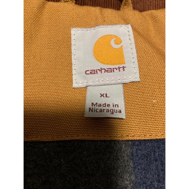 Carhartt  DUCK CHORE COAT チョアコート カバーオール