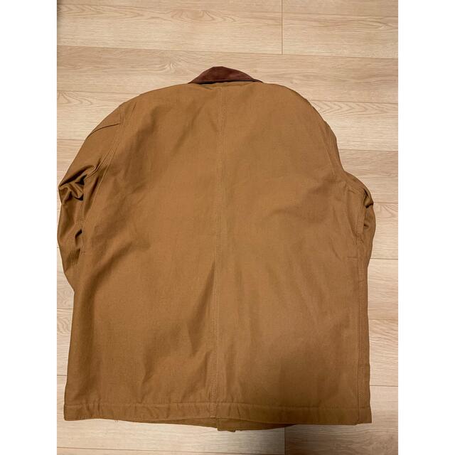 Carhartt  DUCK CHORE COAT チョアコート カバーオール