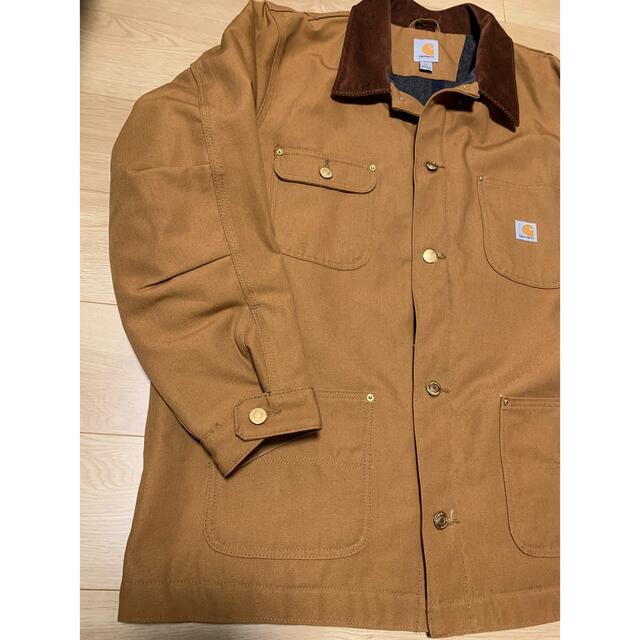 Carhartt  DUCK CHORE COAT チョアコート カバーオール