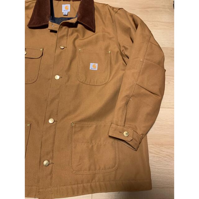 Carhartt  DUCK CHORE COAT チョアコート カバーオール