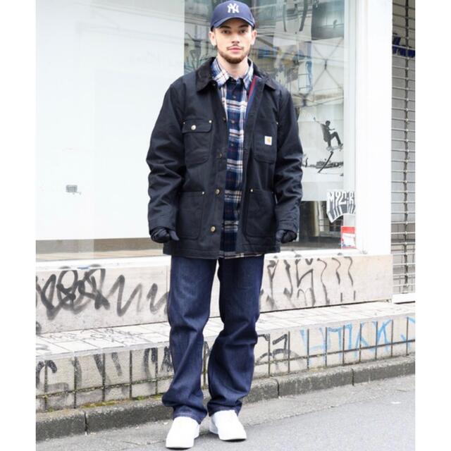 carhartt チョアコート　M ブラック