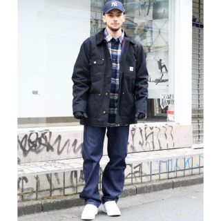 carhartt - Carhartt DUCK CHORE COAT チョアコート カバーオールの