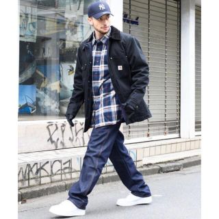 carhartt - Carhartt DUCK CHORE COAT チョアコート カバーオールの