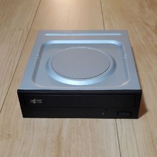 エルジーエレクトロニクス(LG Electronics)のLG スーパーマルチ DVD Rewriter GH24NS90(PCパーツ)