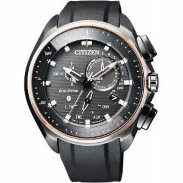 CITIZEN(シチズン)のシチズン エコ・ドライブ BZ1024-05E メンズの時計(腕時計(アナログ))の商品写真