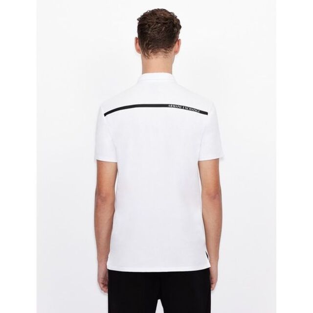 たしろ屋 MONCLER モンクレール バックテープロゴ Tシャツ ホワイト XS