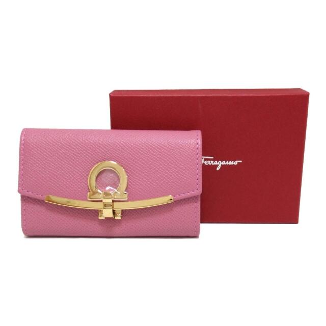 アップ Salvatore Ferragamo - サルヴァトーレフェラガモ 6連キー