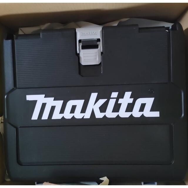 Makita(マキタ)のマキタ TD172DRGX充電式インパクトドライバ18V 【新品 未使用】ブルー スポーツ/アウトドアの自転車(工具/メンテナンス)の商品写真