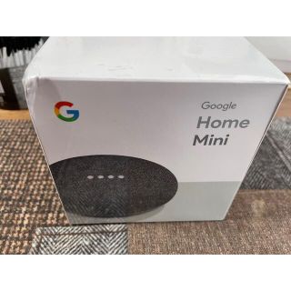 グーグル(Google)のGoogle Home mini(その他)