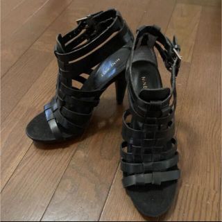 ナインウエスト(NINE WEST)の孔雀さま専用(サンダル)