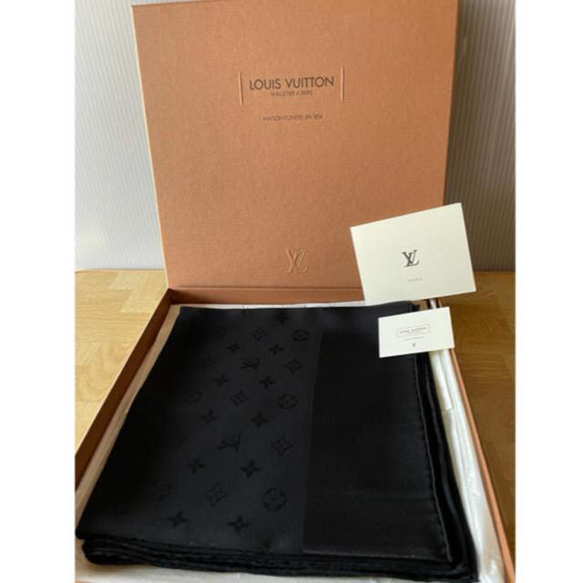LOUIS VUITTON ルイヴィトン スカーフ O9SS9EU6B8 - www