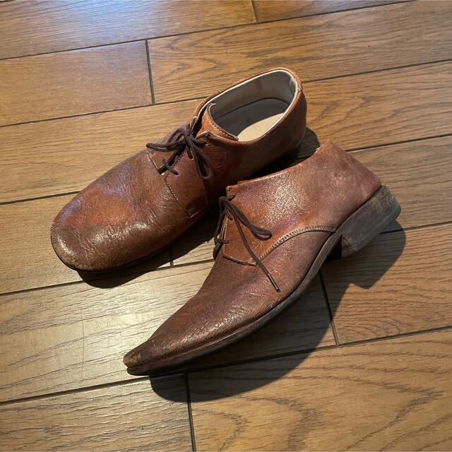 GUIDI(グイディ)のcarpe diem レザーシューズ メンズの靴/シューズ(ドレス/ビジネス)の商品写真