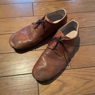 GUIDI - carpe diem レザーシューズの通販 by st's shop｜グイディなら ...