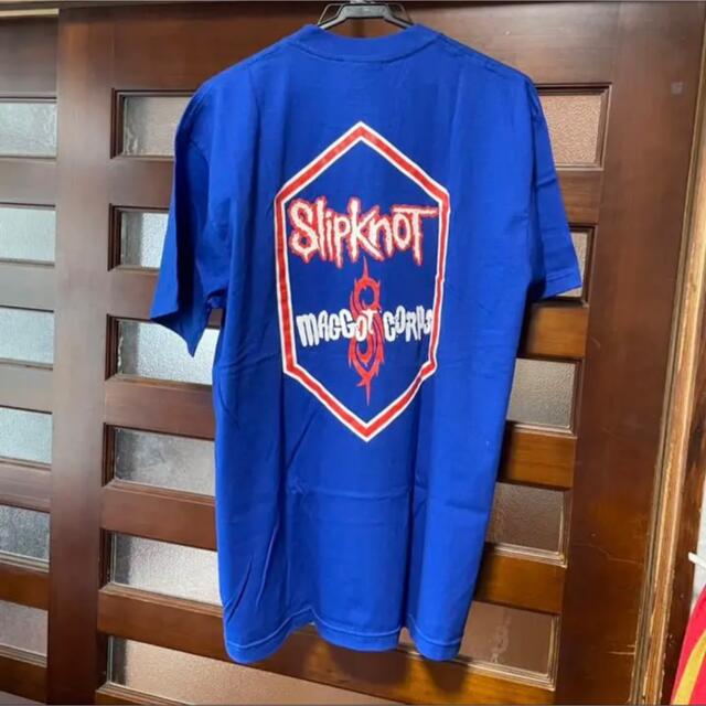 Slipknot MAGGOT CORPS ヴィンテージ Tシャツカートコパーン