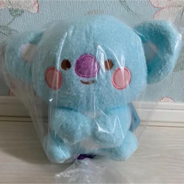 BT21(ビーティーイシビル)のbt21 KOYA コヤ エンタメ/ホビーのタレントグッズ(アイドルグッズ)の商品写真