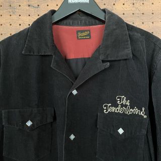 テンダーロイン コーデュロイ シャツ(メンズ)の通販 37点 | TENDERLOIN