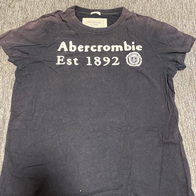 Abercrombie&Fitch(アバクロンビーアンドフィッチ)のアバクロ❣️人気ヴィンテージ風Tシャツ メンズのトップス(Tシャツ/カットソー(半袖/袖なし))の商品写真