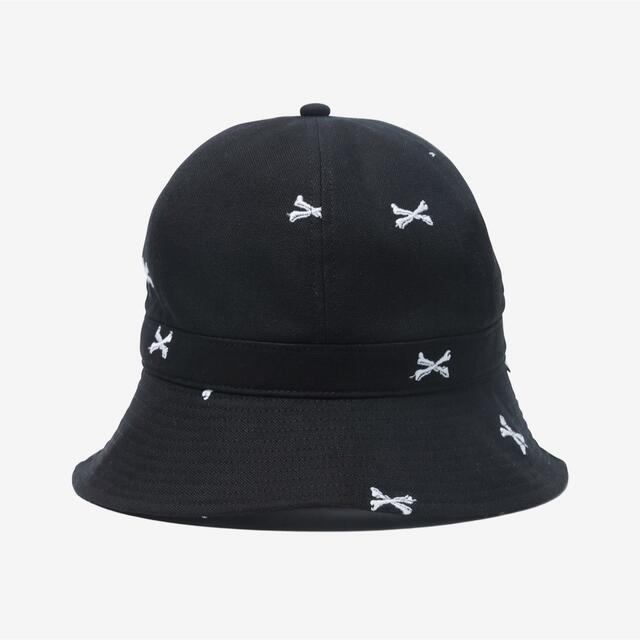 wtaps 22s ball 01 hat XL クロスボーン