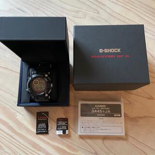 ジーショック(G-SHOCK)のG-SHOCK GWF-D1000-1JF フロッグマン(腕時計(デジタル))
