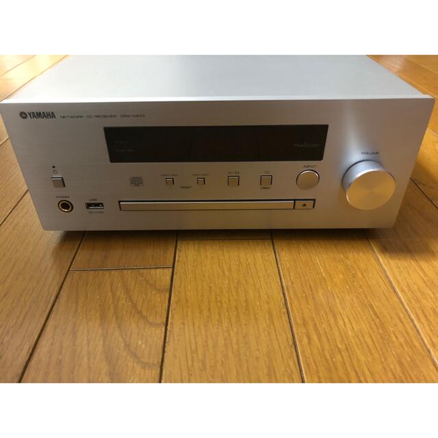 展示品 YAMAHA ヤマハ CRX-N470 ネットワークCDレシーバー | mezcla.in