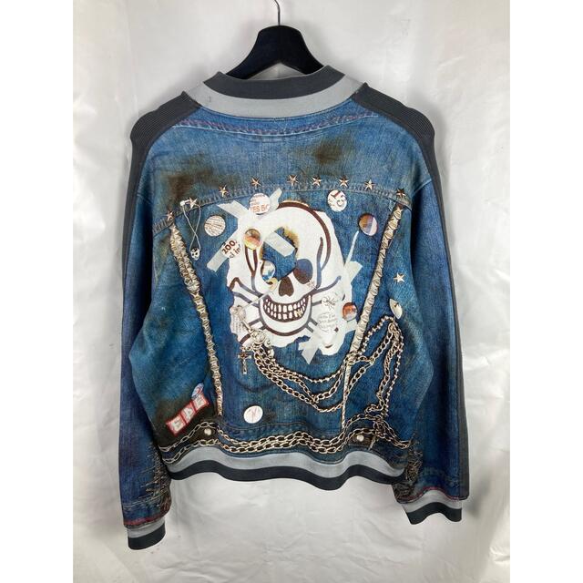 即完売品 midwestコラボ ma-1