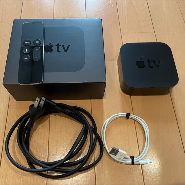 AppleTV HD MGY52J/A